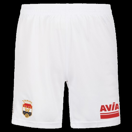 Pantalones Cortos Local Mujer Willem II 2024/25 Pantalones Cortos Local Mujer Willem II 2024/25