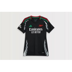 Camisa de visitante para mujer Arsenal 2024/25