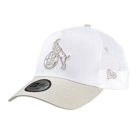 Gorra Trucker del 1. FC Köln – Blanca Gorra Trucker del 1. FC Köln – Blanca