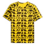 Mujer Camiseta de Calentamiento Tercera BVB Borussia Dortmund 2025/26 Mujer Camiseta de Calentamiento Tercera BVB Borussia Dortmund 2025/26