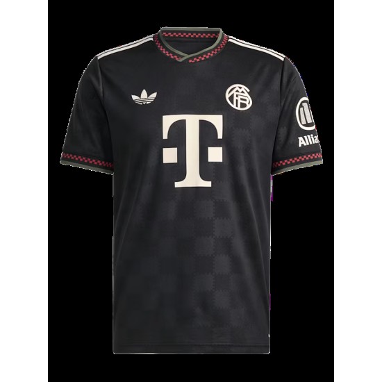 Camiseta tercera Champions League Bayern Múnich 2025/26 niño Camiseta tercera Champions League Bayern Múnich 2025/26 niño