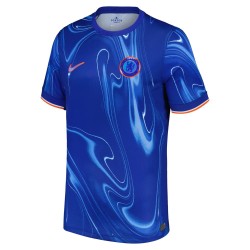 Camisa de casa para hombre Chelsea 2024/25