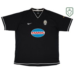 Camiseta retro Juventus 2006/07 visitante para hombre Camiseta retro Juventus 2006/07 visitante para hombre