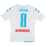 Camiseta de visitante JORGINHO Napoli 2016/17 para mujeres