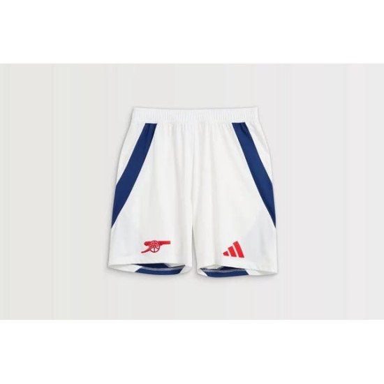 Pantalones cortos de casa para mujer Arsenal 2024/25 Pantalones cortos de casa para mujer Arsenal 2024/25