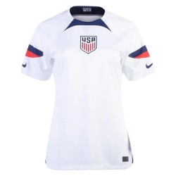 Camiseta Femenina USWNT de Local Mundial 2022