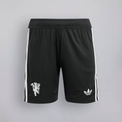 Pantalones cortos de tercera de niño Manchester United 2024/25
