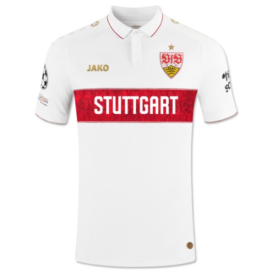 Camiseta Third Champions League VfB Stuttgart 2024/25 para niño Camiseta Third Champions League VfB Stuttgart 2024/25 para niño