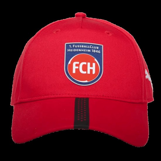 1.FC Heidenheim 1846 Gorro – Rojo 1.FC Heidenheim 1846 Gorro – Rojo