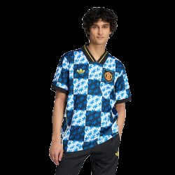 Camiseta Retro de Estilo de Vida 2025/26 del Manchester United para Hombre