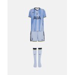 Kit de visitante de niño Tottenham Hotspur 2024/25 Kit de visitante de niño Tottenham Hotspur 2024/25