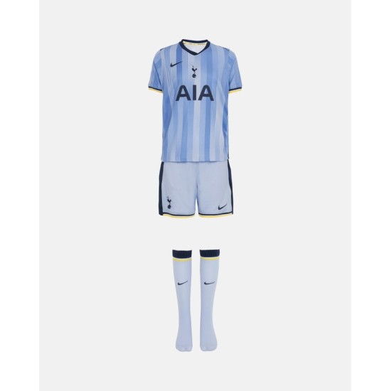Kit de visitante de niño Tottenham Hotspur 2024/25 Kit de visitante de niño Tottenham Hotspur 2024/25