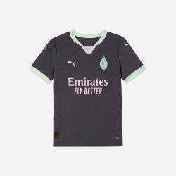 Camisa de tercera equipación para niño Milan 2024/25