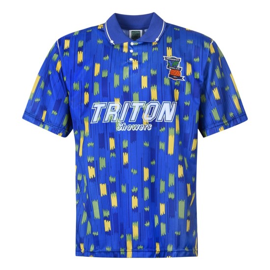 Camiseta retro local 92/93 Birmingham City hombre Camiseta retro local 92/93 Birmingham City hombre