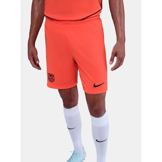 Hombre FC Barcelona 2025/26 Tercer Pantalón Corto Hombre FC Barcelona 2025/26 Tercer Pantalón Corto