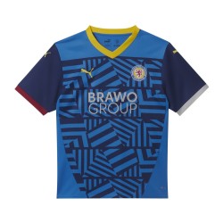 Camisa de visitante para hombre Eintracht Braunschweig 2024/25