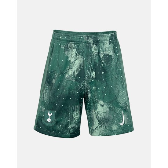 Pantalones cortos de tercera de hombre Tottenham Hotspur 2024/25 Pantalones cortos de tercera de hombre Tottenham Hotspur 2024/25
