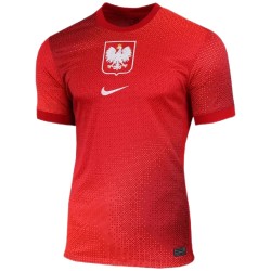 Polonia Camiseta de Visita EURO 2024