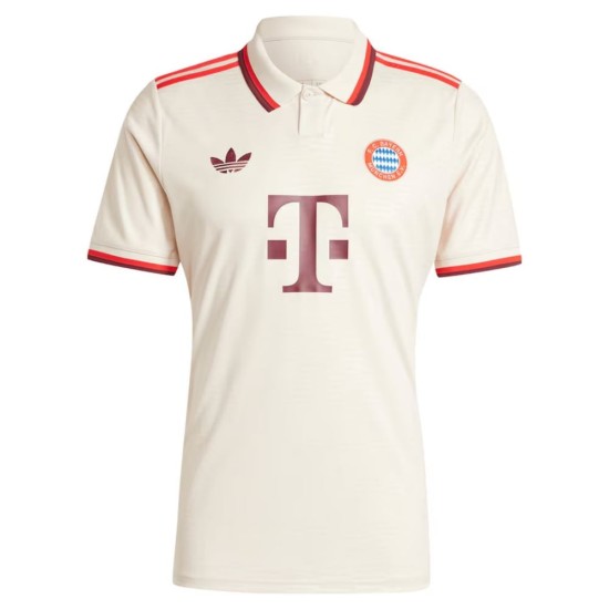 Camiseta Third UCL Bayern Munich 2024/25 para hombre