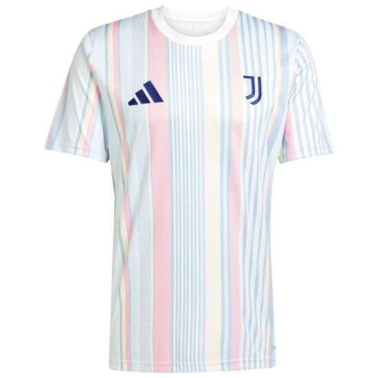 Camiseta Prepartido Tercera Niño Juventus 2025/26 Camiseta Prepartido Tercera Niño Juventus 2025/26