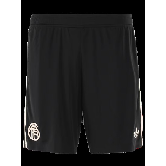 Pantalones cortos tercera Champions League Bayern Múnich 2025/26 mujer Pantalones cortos tercera Champions League Bayern Múnich 2025/26 mujer