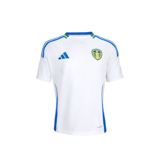 Camiseta local Leeds United 2024/25 para niños Camiseta local Leeds United 2024/25 para niños