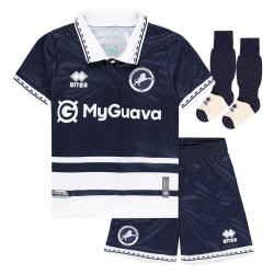 Kit Local de Millwall 2024/25 para Niños Kit Local de Millwall 2024/25 para Niños