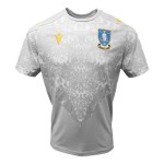 Camiseta de Calentamiento Tercera de Sheffield Wednesday 2024/25 para Niños Camiseta de Calentamiento Tercera de Sheffield Wednesday 2024/25 para Niños