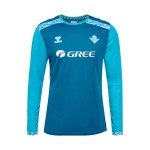 Camiseta de manga larga de tercera de hombre Real Betis 2024/25 Camiseta de manga larga de tercera de hombre Real Betis 2024/25