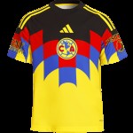 Camiseta local del Club América 2025/26 para niño Camiseta local del Club América 2025/26 para niño