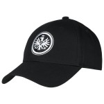 Gorra Basic White Logo Eintracht Frankfurt