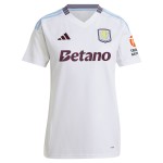 Camisa de visitante para mujer Aston Villa 2024/25