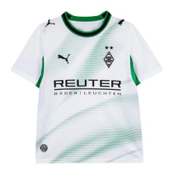 Camiseta Borussia M'gladbach 2026/27 Home para Niño