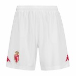 Pantalones cortos de casa para niño AS Monaco 2024/25 Pantalones cortos de casa para niño AS Monaco 2024/25