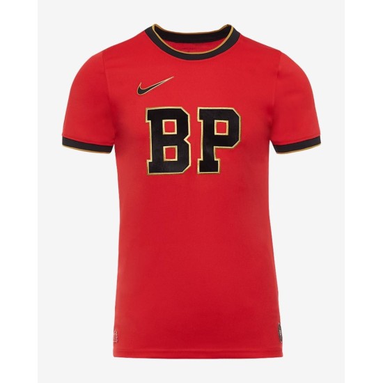 Camiseta tercera Centenario para niños IF Brommapojkarna 2024