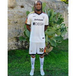 Pantalones cortos de visitante para mujer Lecce 2024/25 Pantalones cortos de visitante para mujer Lecce 2024/25