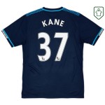 Camiseta retro tercera hombre Tottenham Hotspur 2013/14 Kane #37 Camiseta retro tercera hombre Tottenham Hotspur 2013/14 Kane #37