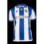 Camiseta de casa de niño Real Sociedad 2024/25 Camiseta de casa de niño Real Sociedad 2024/25