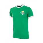 Camiseta Retro Real Betis 1970 para mujer Camiseta Retro Real Betis 1970 para mujer