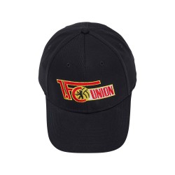 1.FC Union Berlin Gorro Logo – Negro