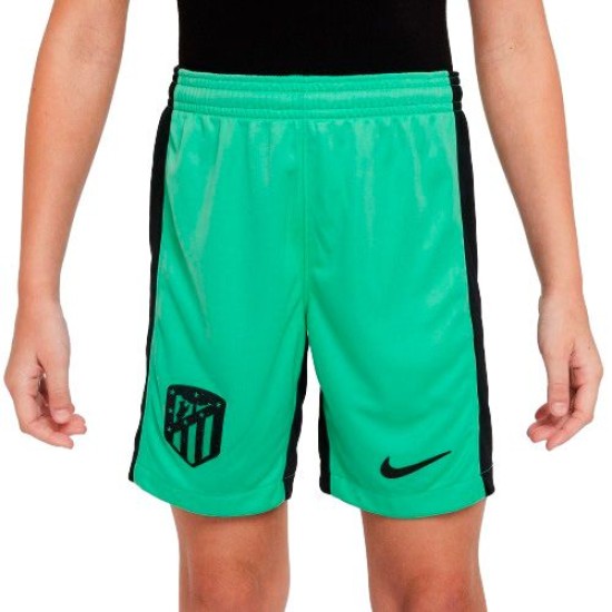 Pantalones cortos de tercera de niño Atlético Madrid 2023/24 Pantalones cortos de tercera de niño Atlético Madrid 2023/24