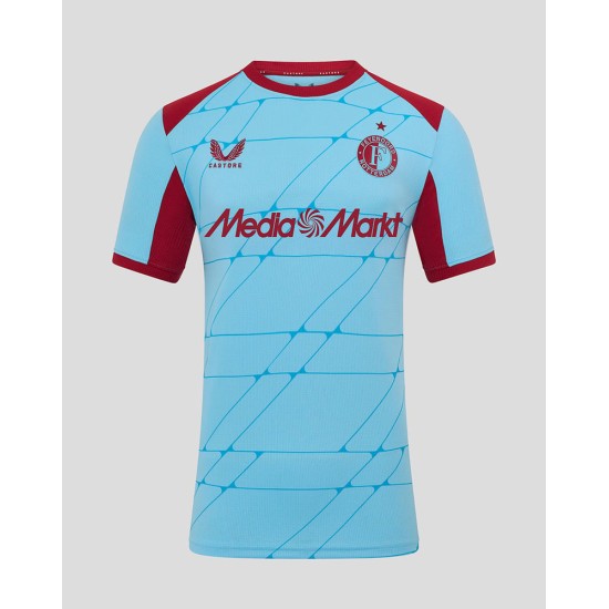Camiseta tercera Feyenoord 2025/26 hombre Camiseta tercera Feyenoord 2025/26 hombre