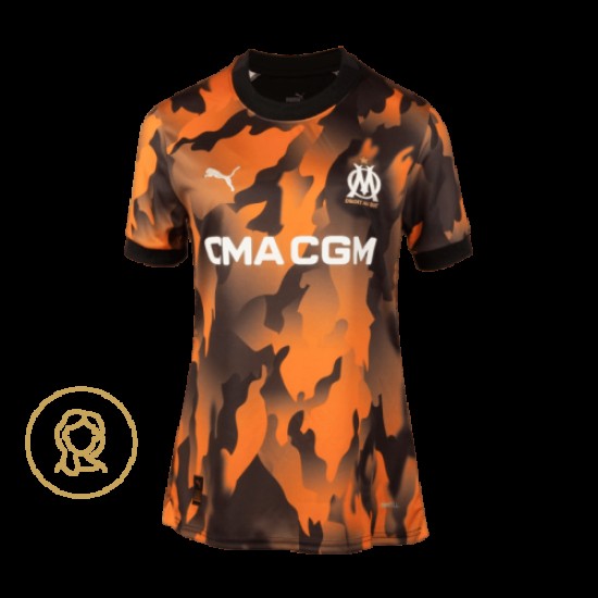 Camisa de tercera equipación para mujer OM 2023/24