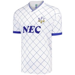 Camiseta Retro Everton 1988 Hombre