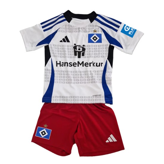 Kit local Hamburger SV 2024/25 para niño Kit local Hamburger SV 2024/25 para niño