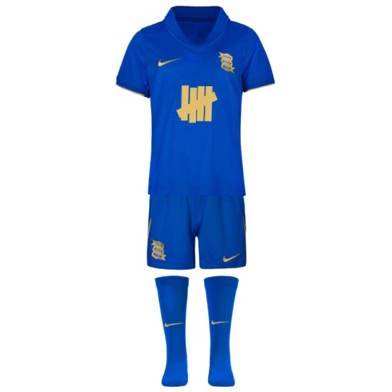 Kit local Birmingham City 2025/26 niño Kit local Birmingham City 2025/26 niño