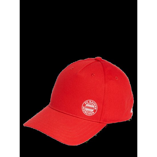 Gorra Clásica Logo Bayern Munich - Rojo A Gorra Clásica Logo Bayern Munich - Rojo A