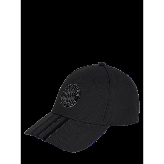 Gorra Logo Bayern Munich - Negro A