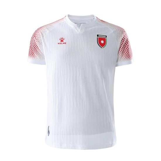 Camiseta de la Copa Mundial 2026 de Jordania Primera Equipación para Hombre Camiseta de la Copa Mundial 2026 de Jordania Primera Equipación para Hombre