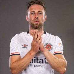 Camiseta Tercera de Luton Town 2024/25 para Niños Camiseta Tercera de Luton Town 2024/25 para Niños